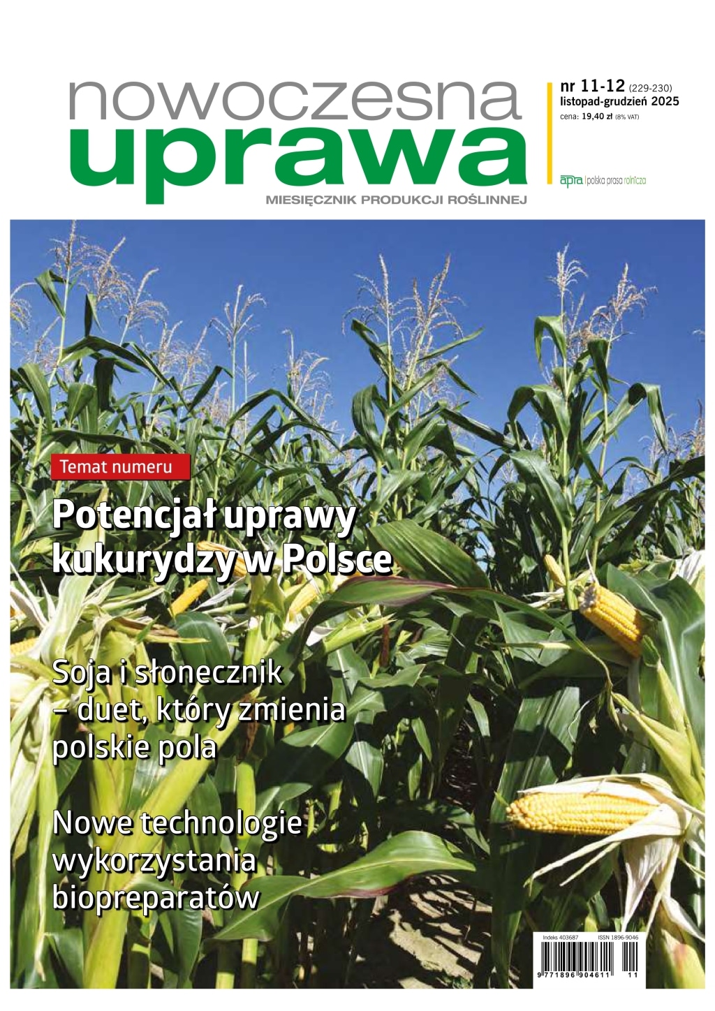 przedsiebiorca rolny reklama