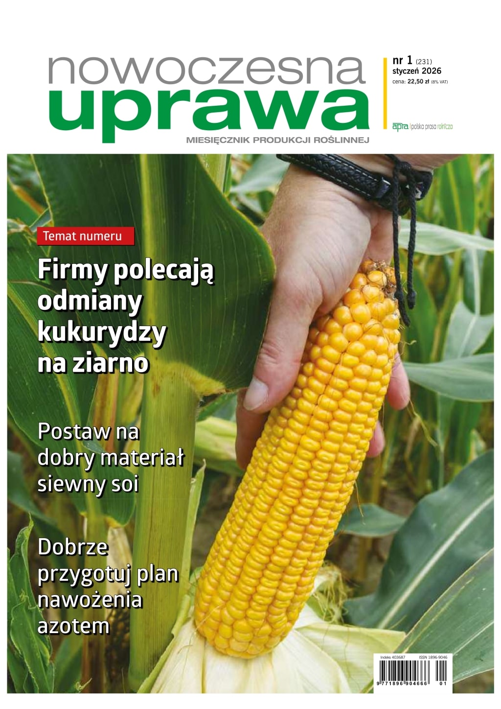 przedsiebiorca rolny reklama