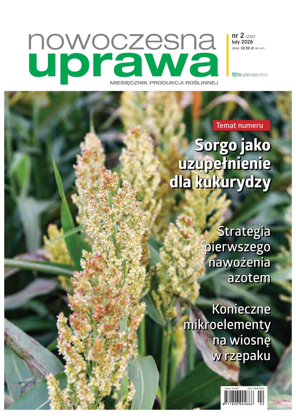 przedsiebiorca rolny reklama