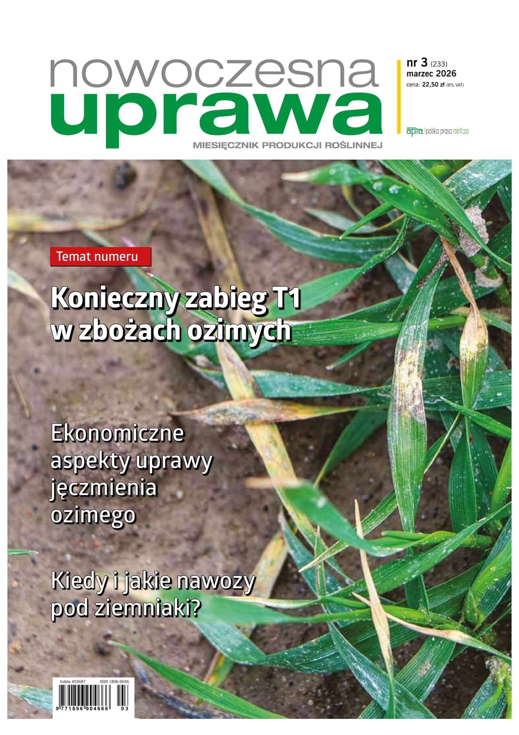 przedsiebiorca rolny reklama