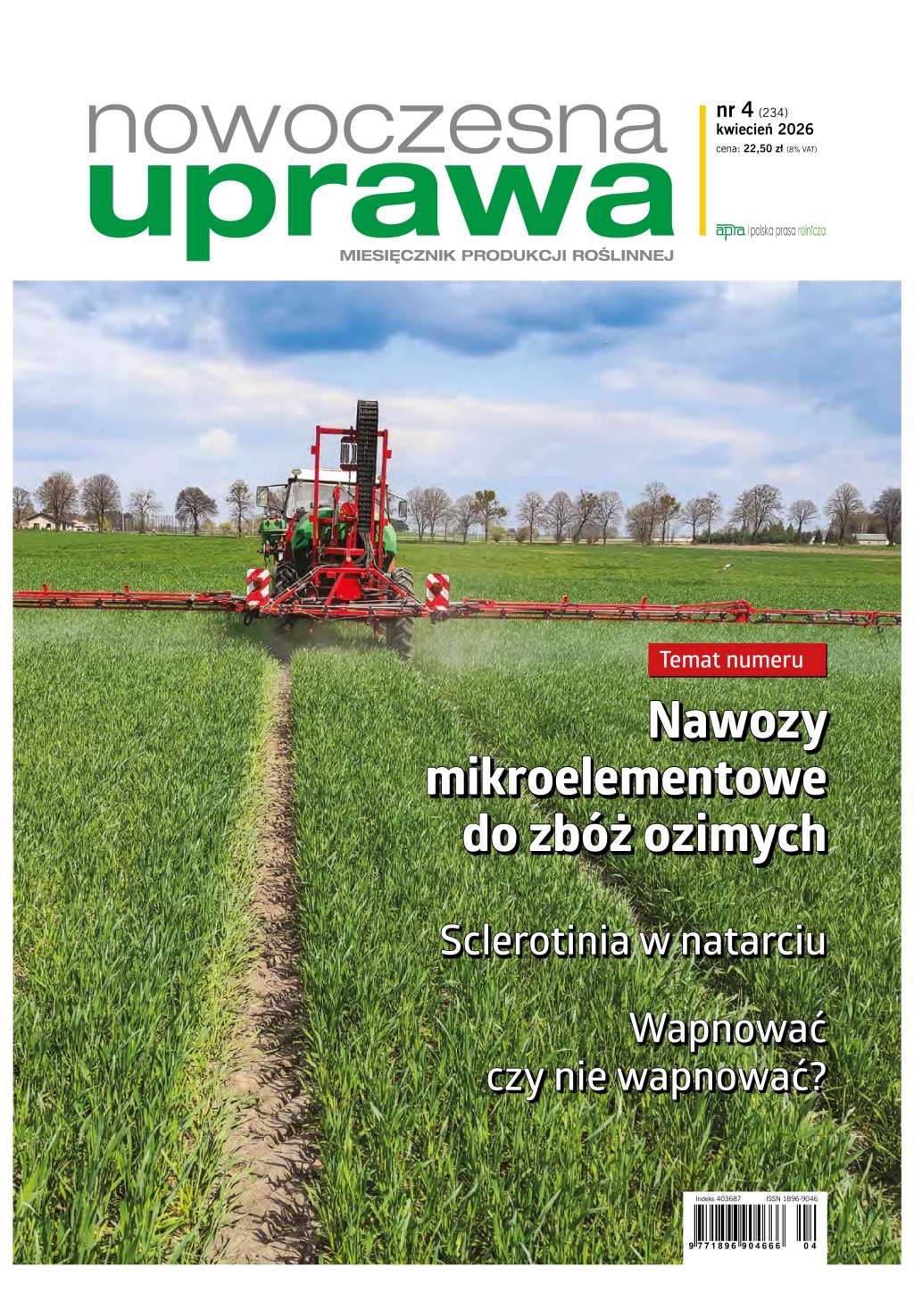 przedsiebiorca rolny reklama