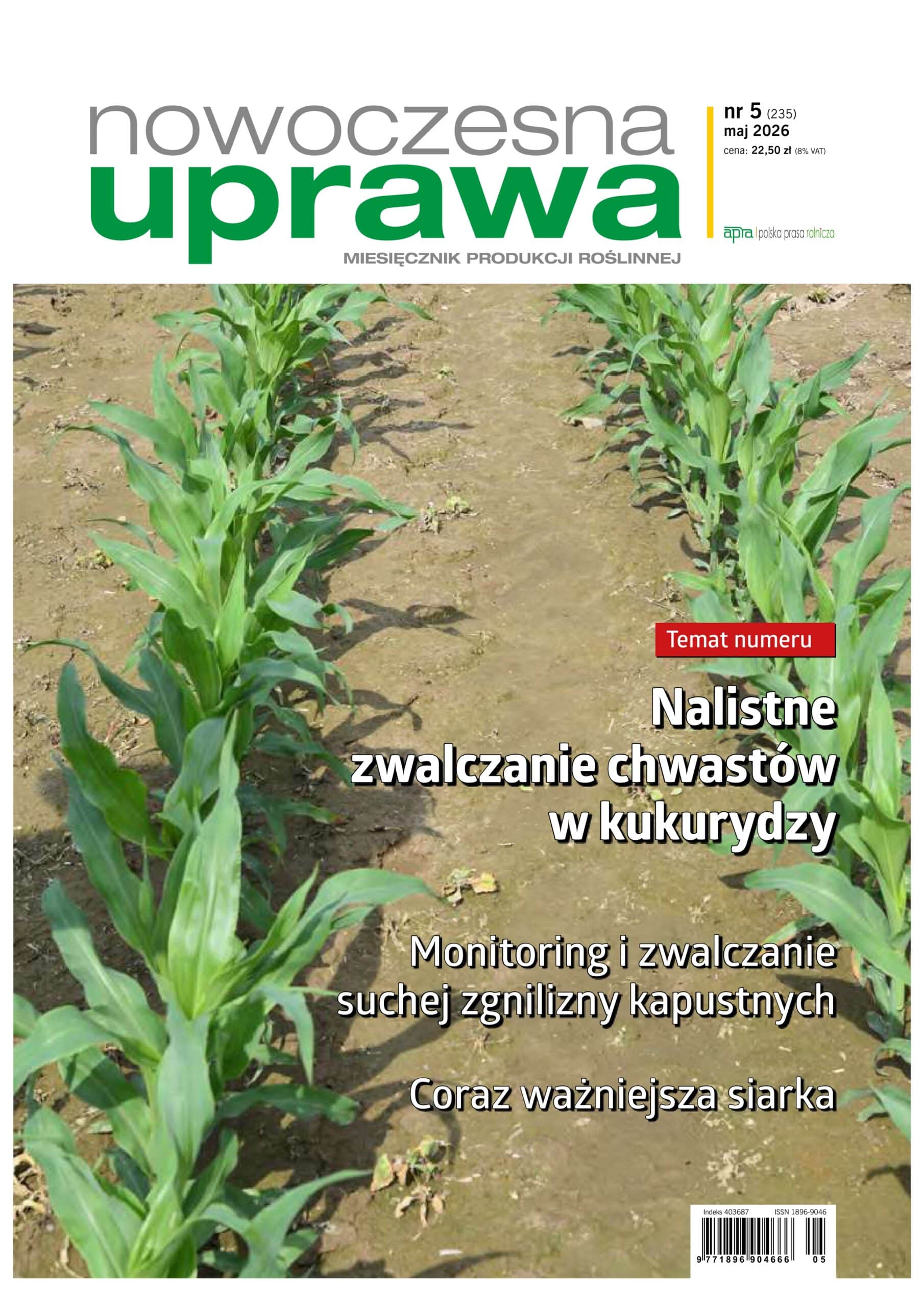 przedsiebiorca rolny reklama